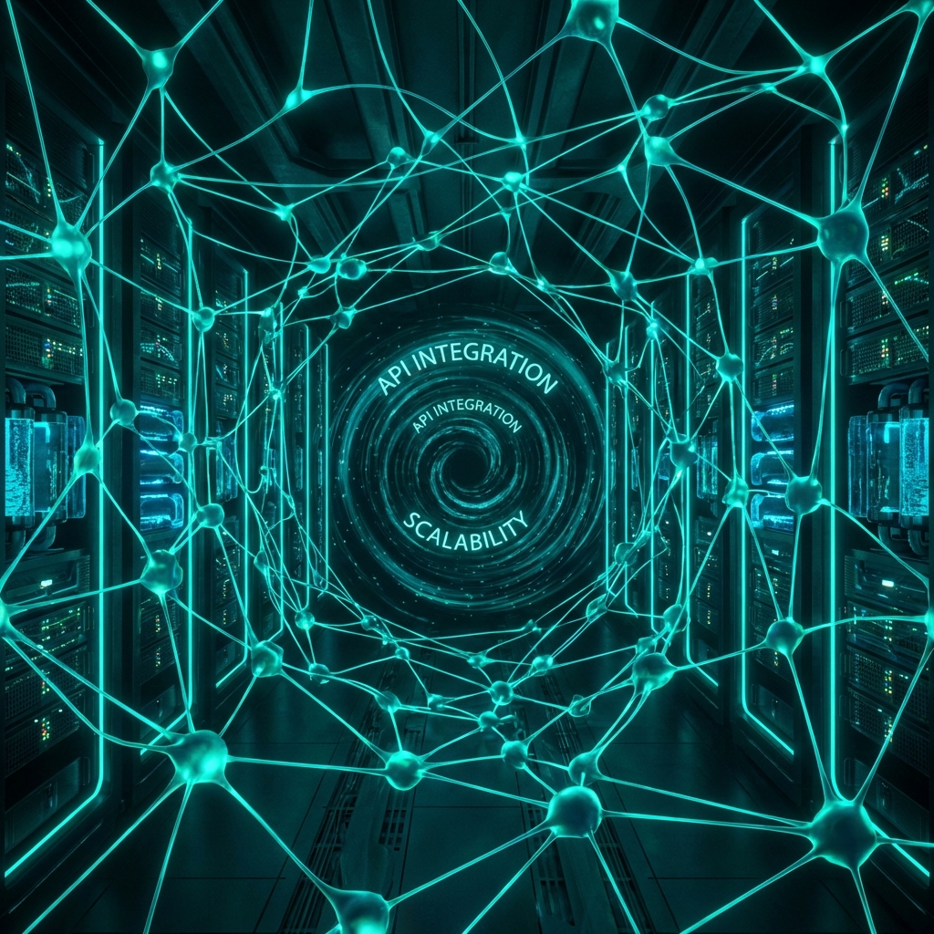 รองรับสเกลเอกสารจำนวนมาก เเละ API เชื่อมต่อกับระบบภายใน